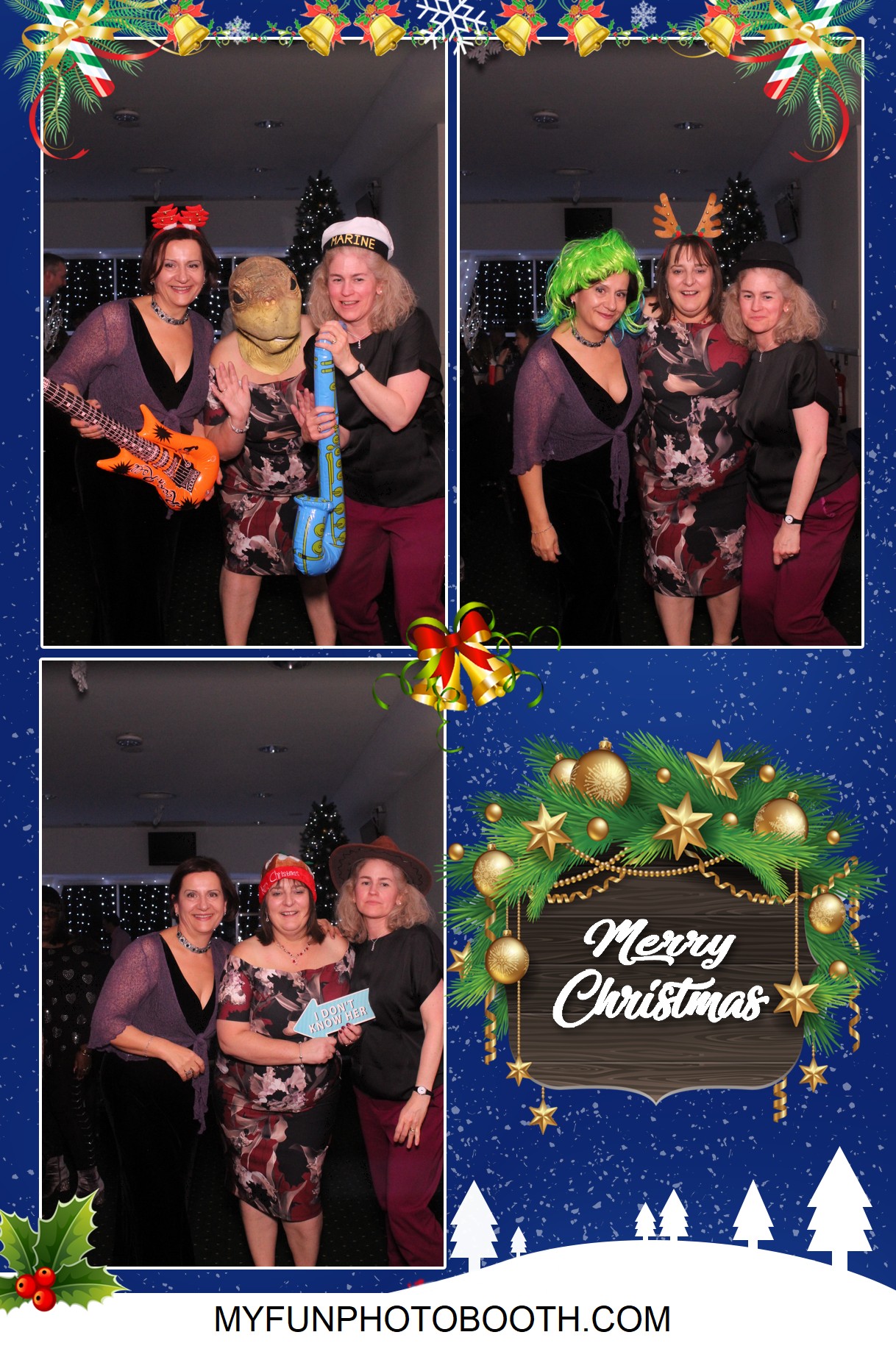 Sandown Christmas Parties | View more photos from the event at gallery.myfunphotobooth.com/u/My-Fun-Photo-Booth/Sandown-Christmas-Parties